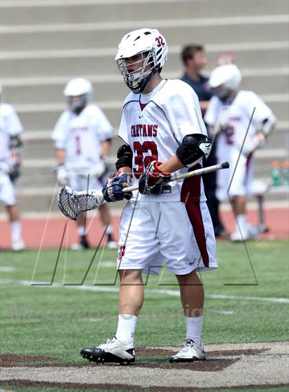 Thumbnail 2 in Harvard-Westlake vs. St. Margaret's (Northern vs Southern Final) photogallery.