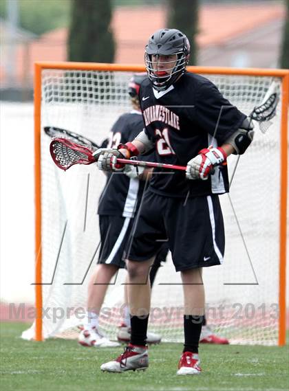 Thumbnail 2 in Harvard-Westlake vs. St. Margaret's (Northern vs Southern Final) photogallery.