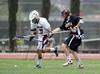 Thumbnail 2 in Harvard-Westlake vs. St. Margaret's (Northern vs Southern Final) photogallery.