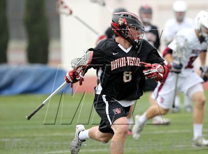 Thumbnail 3 in Harvard-Westlake vs. St. Margaret's (Northern vs Southern Final) photogallery.