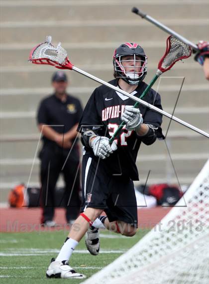 Thumbnail 1 in Harvard-Westlake vs. St. Margaret's (Northern vs Southern Final) photogallery.
