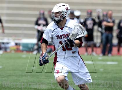 Thumbnail 2 in Harvard-Westlake vs. St. Margaret's (Northern vs Southern Final) photogallery.