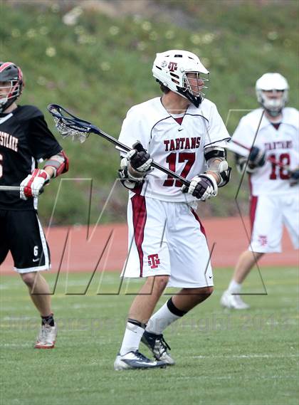 Thumbnail 2 in Harvard-Westlake vs. St. Margaret's (Northern vs Southern Final) photogallery.