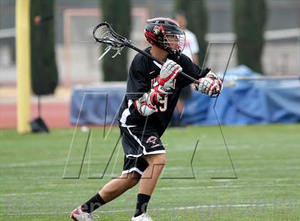 Thumbnail 1 in Harvard-Westlake vs. St. Margaret's (Northern vs Southern Final) photogallery.