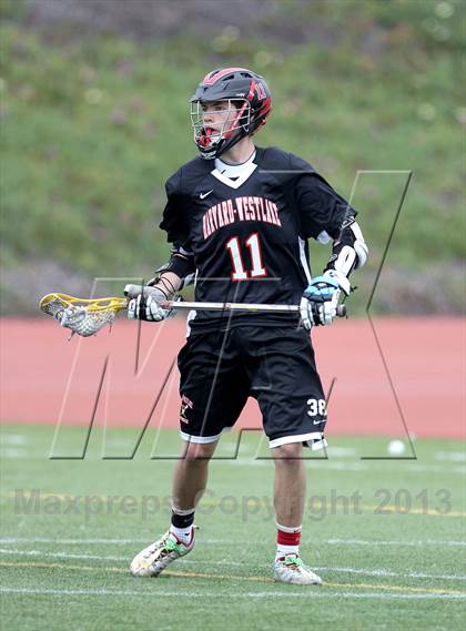 Thumbnail 3 in Harvard-Westlake vs. St. Margaret's (Northern vs Southern Final) photogallery.