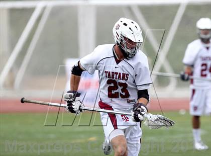 Thumbnail 1 in Harvard-Westlake vs. St. Margaret's (Northern vs Southern Final) photogallery.