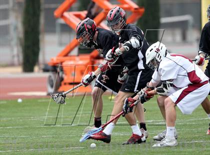 Thumbnail 3 in Harvard-Westlake vs. St. Margaret's (Northern vs Southern Final) photogallery.