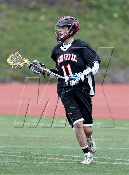 Thumbnail 1 in Harvard-Westlake vs. St. Margaret's (Northern vs Southern Final) photogallery.