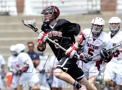 Thumbnail 2 in Harvard-Westlake vs. St. Margaret's (Northern vs Southern Final) photogallery.
