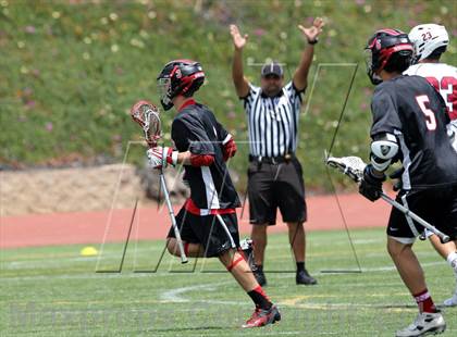 Thumbnail 2 in Harvard-Westlake vs. St. Margaret's (Northern vs Southern Final) photogallery.