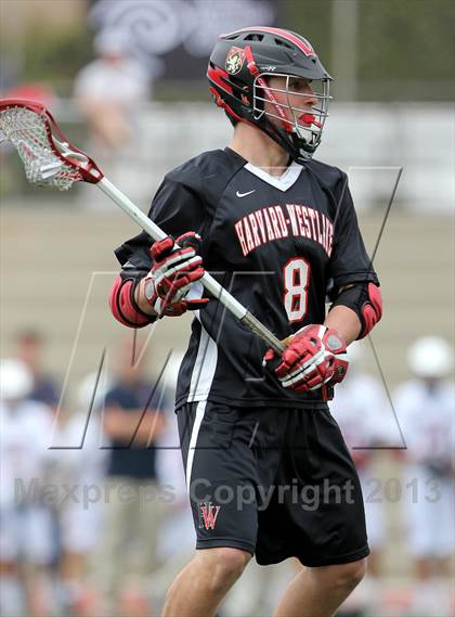 Thumbnail 3 in Harvard-Westlake vs. St. Margaret's (Northern vs Southern Final) photogallery.