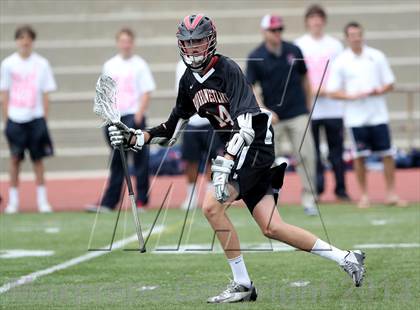Thumbnail 3 in Harvard-Westlake vs. St. Margaret's (Northern vs Southern Final) photogallery.