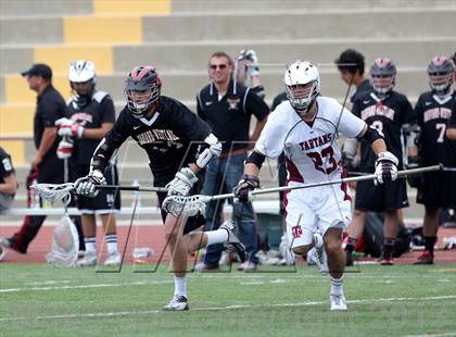 Thumbnail 3 in Harvard-Westlake vs. St. Margaret's (Northern vs Southern Final) photogallery.