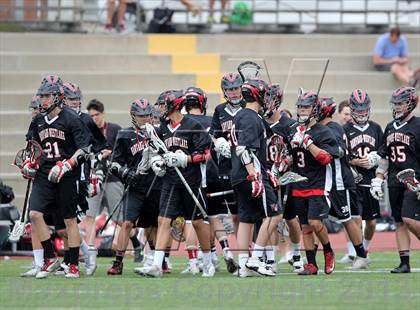 Thumbnail 3 in Harvard-Westlake vs. St. Margaret's (Northern vs Southern Final) photogallery.