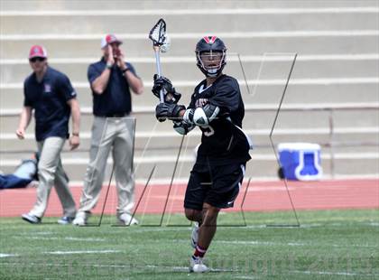 Thumbnail 2 in Harvard-Westlake vs. St. Margaret's (Northern vs Southern Final) photogallery.