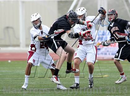 Thumbnail 1 in Harvard-Westlake vs. St. Margaret's (Northern vs Southern Final) photogallery.