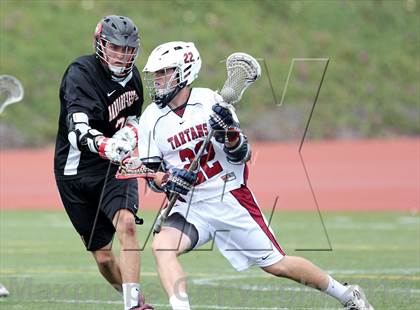 Thumbnail 3 in Harvard-Westlake vs. St. Margaret's (Northern vs Southern Final) photogallery.