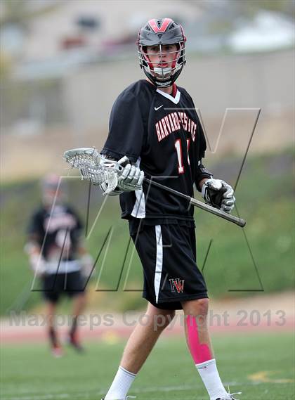 Thumbnail 3 in Harvard-Westlake vs. St. Margaret's (Northern vs Southern Final) photogallery.
