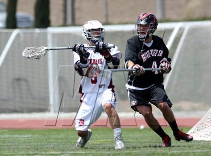 Thumbnail 1 in Harvard-Westlake vs. St. Margaret's (Northern vs Southern Final) photogallery.