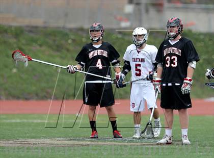 Thumbnail 2 in Harvard-Westlake vs. St. Margaret's (Northern vs Southern Final) photogallery.