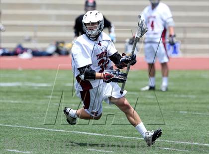 Thumbnail 2 in Harvard-Westlake vs. St. Margaret's (Northern vs Southern Final) photogallery.