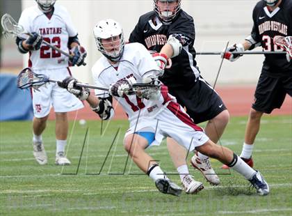 Thumbnail 2 in Harvard-Westlake vs. St. Margaret's (Northern vs Southern Final) photogallery.