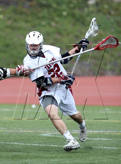Thumbnail 3 in Harvard-Westlake vs. St. Margaret's (Northern vs Southern Final) photogallery.