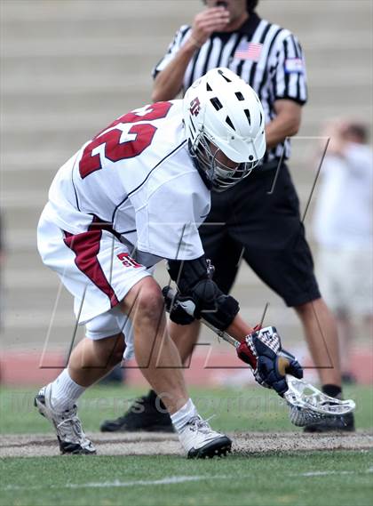 Thumbnail 3 in Harvard-Westlake vs. St. Margaret's (Northern vs Southern Final) photogallery.