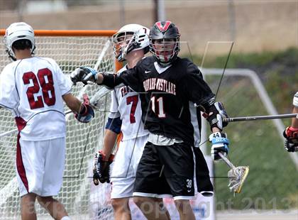 Thumbnail 3 in Harvard-Westlake vs. St. Margaret's (Northern vs Southern Final) photogallery.