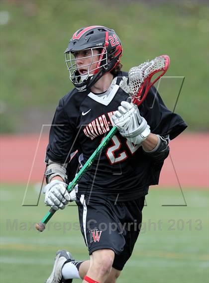 Thumbnail 1 in Harvard-Westlake vs. St. Margaret's (Northern vs Southern Final) photogallery.