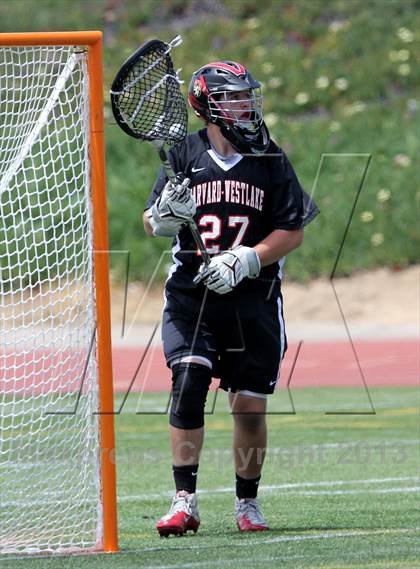 Thumbnail 2 in Harvard-Westlake vs. St. Margaret's (Northern vs Southern Final) photogallery.