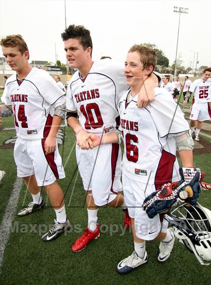 Thumbnail 3 in Harvard-Westlake vs. St. Margaret's (Northern vs Southern Final) photogallery.