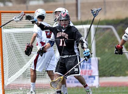 Thumbnail 2 in Harvard-Westlake vs. St. Margaret's (Northern vs Southern Final) photogallery.