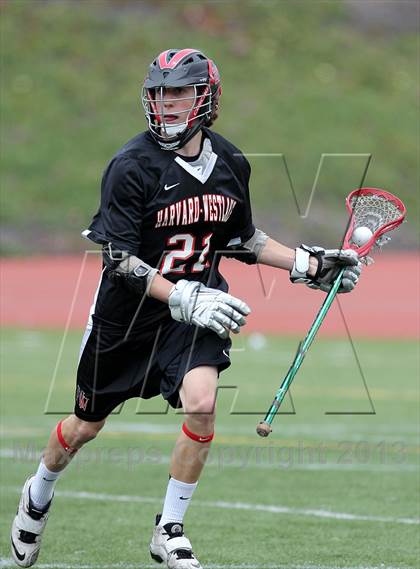 Thumbnail 3 in Harvard-Westlake vs. St. Margaret's (Northern vs Southern Final) photogallery.