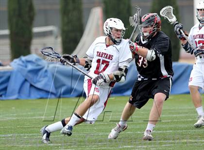 Thumbnail 1 in Harvard-Westlake vs. St. Margaret's (Northern vs Southern Final) photogallery.