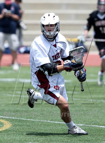 Thumbnail 1 in Harvard-Westlake vs. St. Margaret's (Northern vs Southern Final) photogallery.