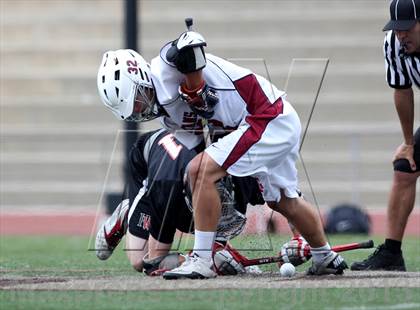 Thumbnail 3 in Harvard-Westlake vs. St. Margaret's (Northern vs Southern Final) photogallery.