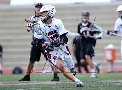 Thumbnail 2 in Harvard-Westlake vs. St. Margaret's (Northern vs Southern Final) photogallery.