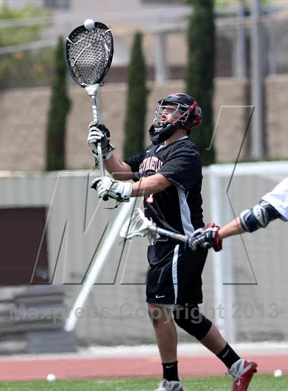 Thumbnail 3 in Harvard-Westlake vs. St. Margaret's (Northern vs Southern Final) photogallery.