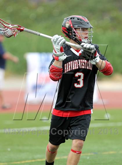 Thumbnail 1 in Harvard-Westlake vs. St. Margaret's (Northern vs Southern Final) photogallery.
