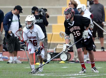 Thumbnail 3 in Harvard-Westlake vs. St. Margaret's (Northern vs Southern Final) photogallery.