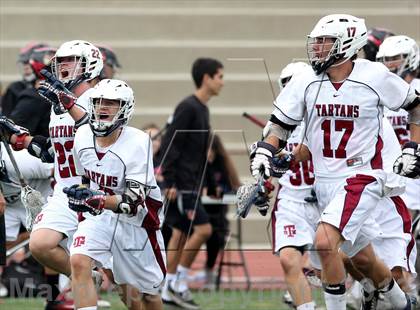 Thumbnail 1 in Harvard-Westlake vs. St. Margaret's (Northern vs Southern Final) photogallery.