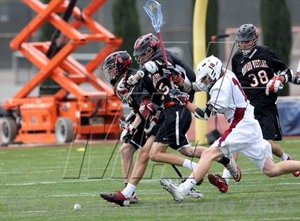 Thumbnail 2 in Harvard-Westlake vs. St. Margaret's (Northern vs Southern Final) photogallery.