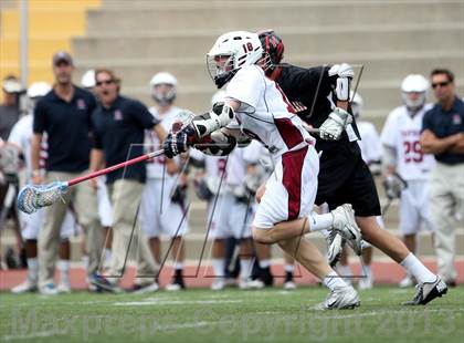 Thumbnail 1 in Harvard-Westlake vs. St. Margaret's (Northern vs Southern Final) photogallery.
