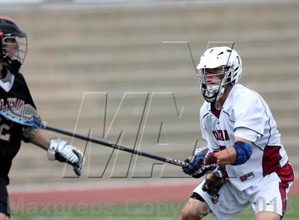 Thumbnail 1 in Harvard-Westlake vs. St. Margaret's (Northern vs Southern Final) photogallery.