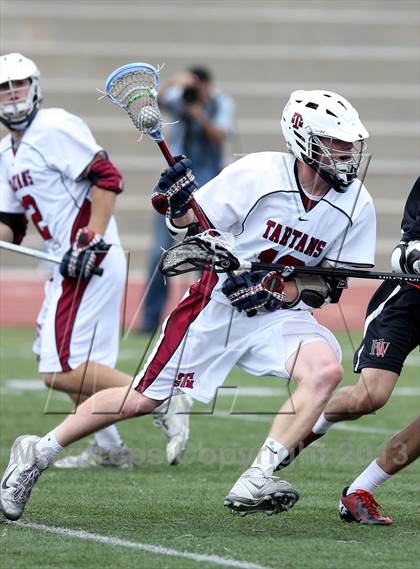 Thumbnail 2 in Harvard-Westlake vs. St. Margaret's (Northern vs Southern Final) photogallery.