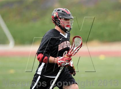Thumbnail 3 in Harvard-Westlake vs. St. Margaret's (Northern vs Southern Final) photogallery.