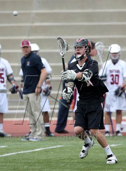 Thumbnail 3 in Harvard-Westlake vs. St. Margaret's (Northern vs Southern Final) photogallery.