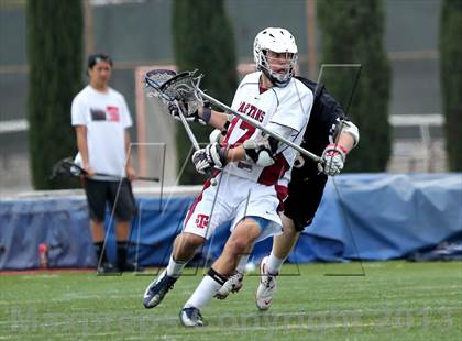 Thumbnail 3 in Harvard-Westlake vs. St. Margaret's (Northern vs Southern Final) photogallery.