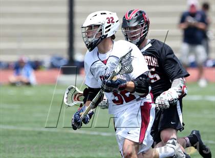 Thumbnail 2 in Harvard-Westlake vs. St. Margaret's (Northern vs Southern Final) photogallery.